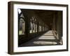 Cloisters, Durham Cathedral, Unesco World Heritage Site, Durham, County Durham, England-Ethel Davies-Framed Photographic Print