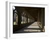 Cloisters, Durham Cathedral, Unesco World Heritage Site, Durham, County Durham, England-Ethel Davies-Framed Photographic Print