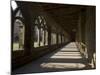 Cloisters, Durham Cathedral, Unesco World Heritage Site, Durham, County Durham, England-Ethel Davies-Mounted Photographic Print