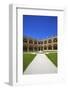 Cloisters, Mosteiro Dos Jeronimos, Lisbon, Portugal, South West Europe-Neil Farrin-Framed Photographic Print