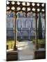 Cloisters of the Batalha Monastery, a UNESCO World Heritage Site, Portugal-Mauricio Abreu-Mounted Photographic Print