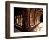 Cloitre St-Trophime Detail, Arles, France-Walter Bibikow-Framed Photographic Print