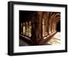 Cloitre St-Trophime Detail, Arles, France-Walter Bibikow-Framed Photographic Print