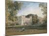 Clontarf Castle, Co Dublin, 1817-J M W Turner-Mounted Giclee Print