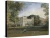 Clontarf Castle, Co. Dublin, c.1817-J^ M^ W^ Turner-Stretched Canvas