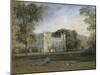 Clontarf Castle, Co. Dublin, c.1817-J^ M^ W^ Turner-Mounted Giclee Print