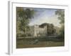 Clontarf Castle, Co. Dublin, c.1817-J^ M^ W^ Turner-Framed Giclee Print