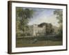 Clontarf Castle, Co. Dublin, c.1817-J^ M^ W^ Turner-Framed Giclee Print