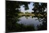 Cloonatrig, Upper Lough Erne, County Fermanagh, Ulster, Northern Ireland, United Kingdom, Europe-Carsten Krieger-Mounted Photographic Print