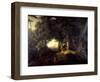 Clorinda's Baptism-Luigi Ashton-Framed Giclee Print