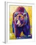 Close Encounter-Marion Rose-Framed Giclee Print