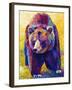 Close Encounter-Marion Rose-Framed Giclee Print