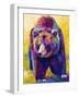 Close Encounter-Marion Rose-Framed Giclee Print