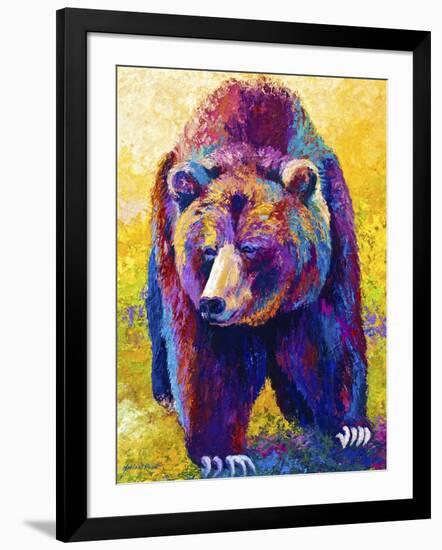 Close Encounter-Marion Rose-Framed Giclee Print