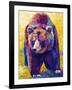 Close Encounter-Marion Rose-Framed Giclee Print