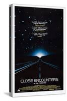 Close Encounters of the Third Kind, 1977-null-Stretched Canvas