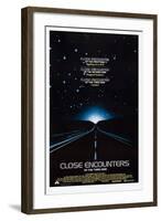 Close Encounters of the Third Kind, 1977-null-Framed Giclee Print