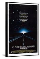 Close Encounters of the Third Kind, 1977-null-Framed Stretched Canvas