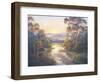 Close of Day - Paterson-John Bradley-Framed Giclee Print