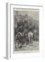 Close of the Spanish-American War-Henry Charles Seppings Wright-Framed Giclee Print