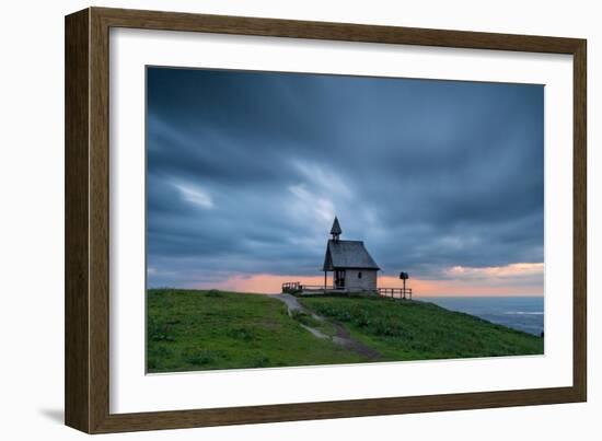 Close To Heaven-Anne Schneidersmann-Framed Photographic Print