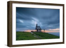 Close To Heaven-Anne Schneidersmann-Framed Photographic Print