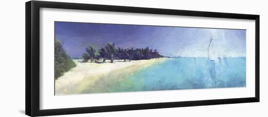 Close to the Wind-Malcolm Sanders-Framed Giclee Print