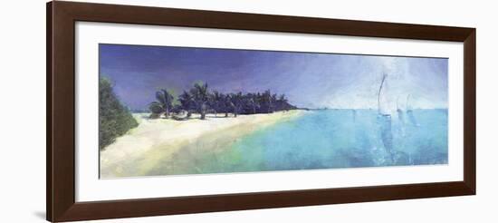 Close to the Wind-Malcolm Sanders-Framed Giclee Print
