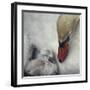 Close To You-Piet Flour-Framed Giclee Print