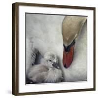 Close To You-Piet Flour-Framed Giclee Print