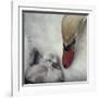 Close To You-Piet Flour-Framed Giclee Print