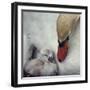 Close to You-Piet Flour-Framed Photographic Print