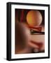 Close-up Golf Balls and Tees-null-Framed Photographic Print