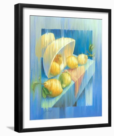 Close-Up I-Gsalinas-Framed Art Print