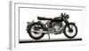 Close-Up of a 1954 Vincent 998Cc Series-C Rapide Motorcycle-null-Framed Premium Photographic Print