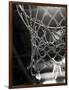 Close-up of a Basketball Net-null-Framed Photographic Print