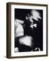 Close-up of a Boxer-null-Framed Photographic Print