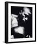 Close-up of a Boxer-null-Framed Photographic Print
