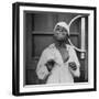 Close Up of a Child Beggar-Bob Landry-Framed Photographic Print