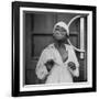 Close Up of a Child Beggar-Bob Landry-Framed Photographic Print