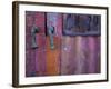 Close-up of a Door-null-Framed Photographic Print
