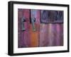 Close-up of a Door-null-Framed Photographic Print