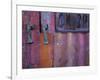 Close-up of a Door-null-Framed Photographic Print