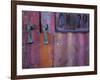 Close-up of a Door-null-Framed Photographic Print