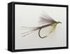 Close-up of a Fishing Lure-null-Framed Stretched Canvas