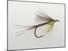 Close-up of a Fishing Lure-null-Mounted Photographic Print