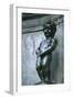 Close-Up of a Fountain, Manneken-Pis Fountain, Brussels, Belgium-null-Framed Giclee Print