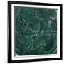 Close-up of a Greek bronze mirror-back-Unknown-Framed Giclee Print