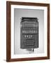 Close up of A Mail Box-null-Framed Photographic Print