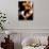 Close-up of a Male Boxer Wearing Boxing Gloves-null-Photographic Print displayed on a wall